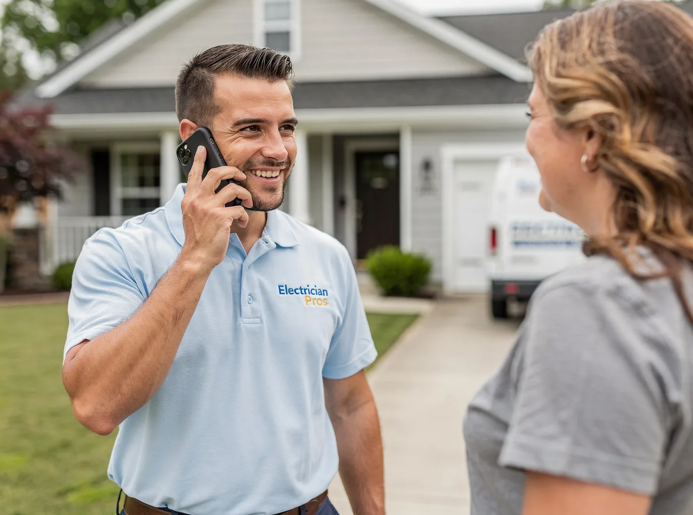 Electrician Kendallville, IN FAQs